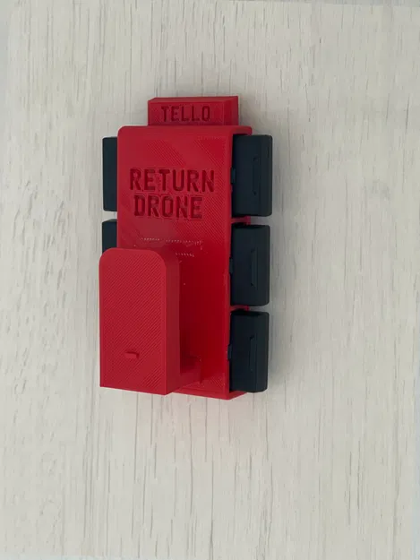 Giá Treo Tường Cho Drone Tello - Image 5
