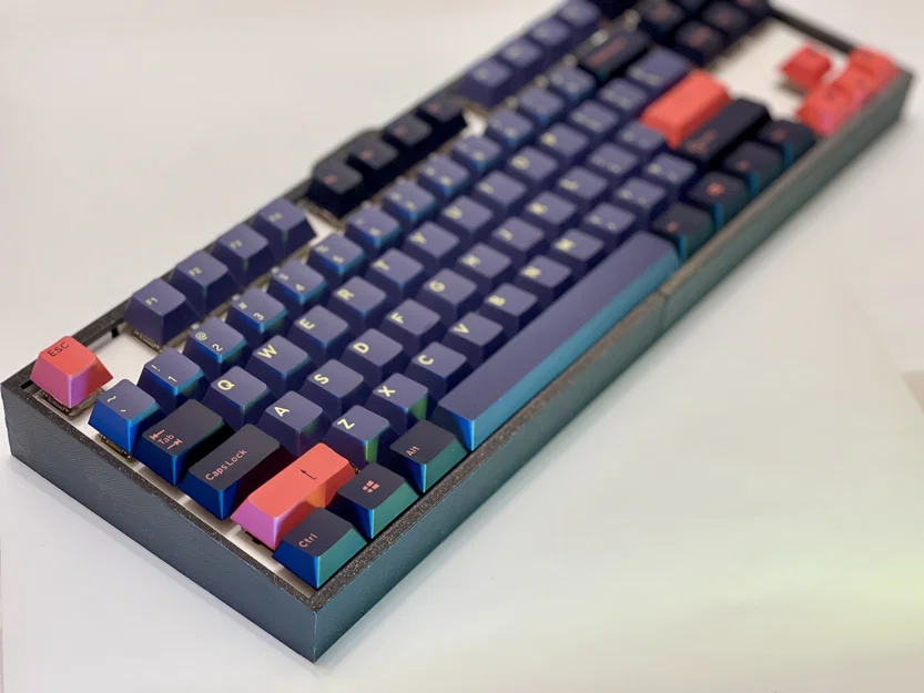 Vỏ Bàn Phím Cơ Dễ In - Image 2