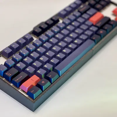 Vỏ Bàn Phím Cơ Dễ In