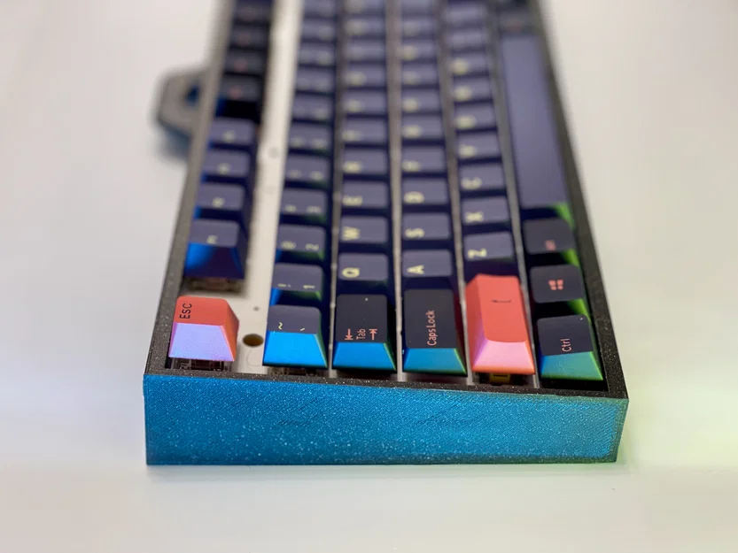 Vỏ Bàn Phím Cơ Dễ In - Image 3