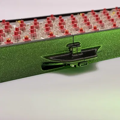 Vỏ Bàn Phím Cơ Dễ In