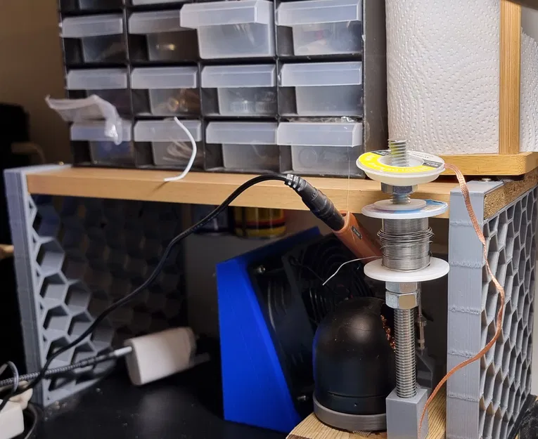 Chân Kệ Bàn Tổ Ong Tùy Chỉnh - Image 1