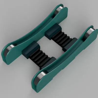 Skinny TUSH++ - Kệ Đựng Cuộn Filamen Gia Cố