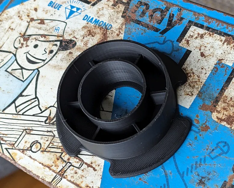 Đế độn hộc cốc Toyota Rav4 - Image 2