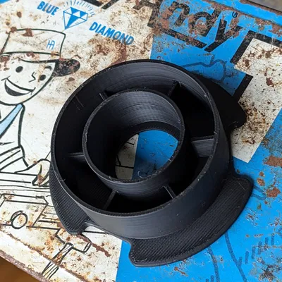 Đế độn hộc cốc Toyota Rav4