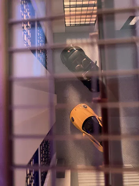 Mô hình kiến trúc công nghiệp phong cách cổ điển (tỷ lệ 1/43) - Image 13