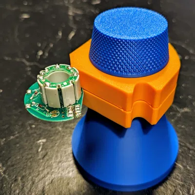 Kẹp và Đế giữ PCB Đa năng