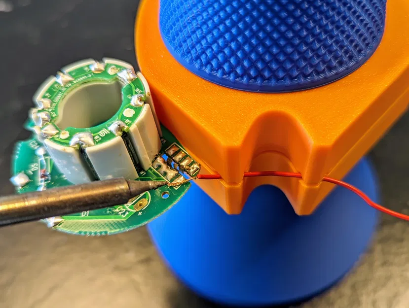 Kẹp và Đế giữ PCB Đa năng - Image 2