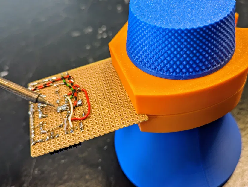 Kẹp và Đế giữ PCB Đa năng - Image 3