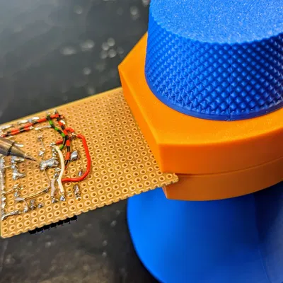 Kẹp và Đế giữ PCB Đa năng