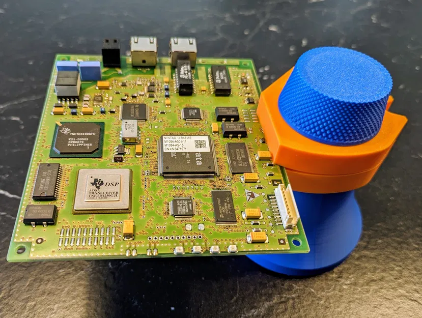 Kẹp và Đế giữ PCB Đa năng - Image 5