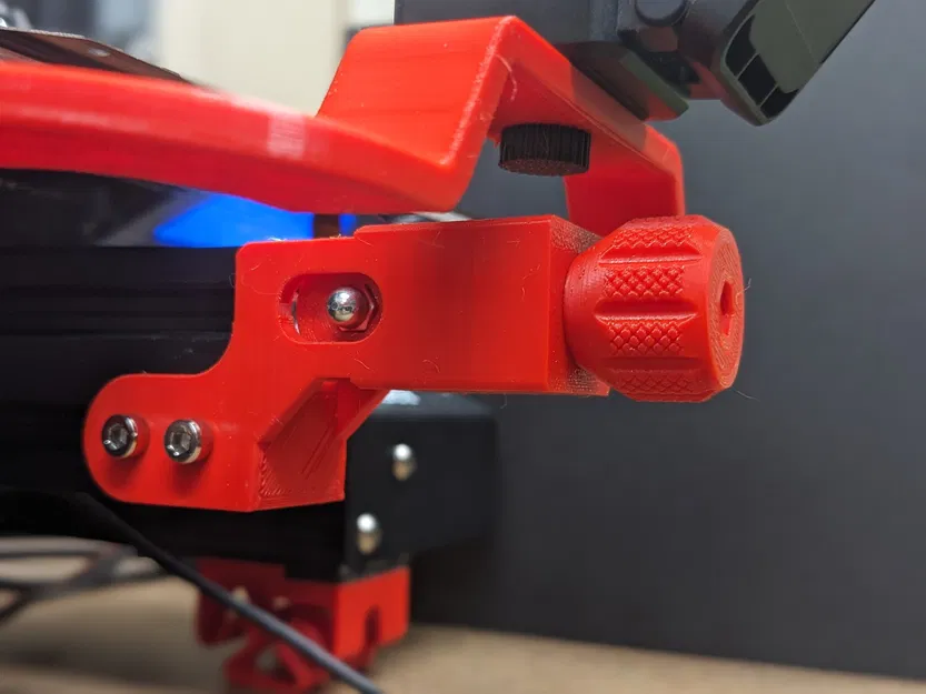 Ender 3 - Bộ Căng Dây Đai Trục Y Remix - Image 1