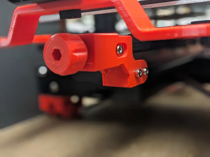 Ender 3 - Bộ Căng Dây Đai Trục Y Remix - Image 2