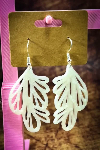 Bông Tai Hữu Cơ - Image 1