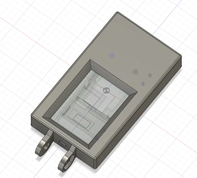 Vỏ Case Cho STM32F429-DISCOVERY - Image 1