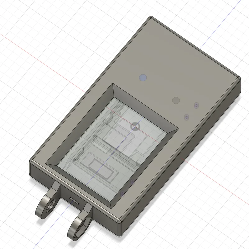 Vỏ Case Cho STM32F429-DISCOVERY