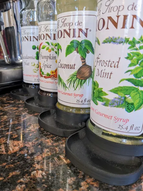 Khay Nhỏ Giọt Siro Theo Tham Số - Image 1