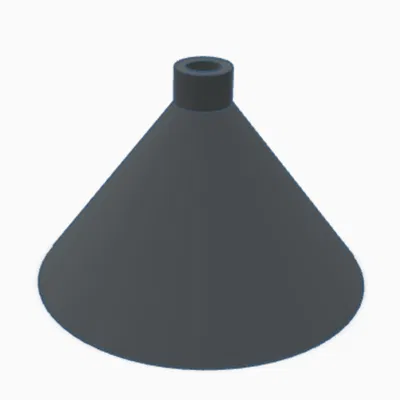 Phễu Đựng Đạn Airsoft 6mm