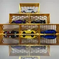HotWheels, MiniGT, 1:64 Kệ trưng bày xe ô tô modular (CẬP NHẬT) - Thumbnail 1