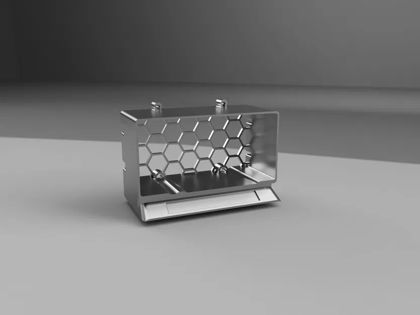 HotWheels, MiniGT, 1:64 Kệ trưng bày xe ô tô modular (CẬP NHẬT) - Image 2