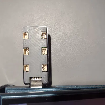 Nắp Che Sạc Emax