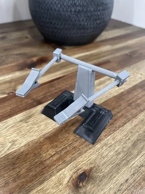 Cây Kẹp Hàn 3D In với Cánh Tay Điều Chỉnh - Image 1