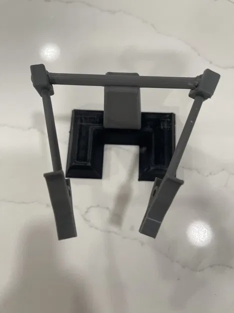 Cây Kẹp Hàn 3D In với Cánh Tay Điều Chỉnh - Image 3