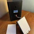 Giá Treo Tường Loa Có Bản Lề - Dùng Miếng Dán 3M Command (Có File Gốc) - Thumbnail 4