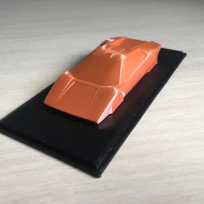 Mô hình Lamborghini - Countach Prototype