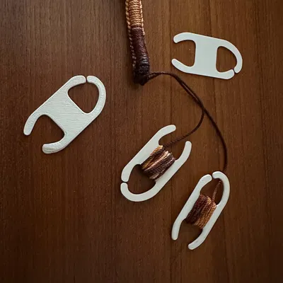 Cuộn Chỉ Sợi Dùng Cho Đan Macrame và Bện Sợi