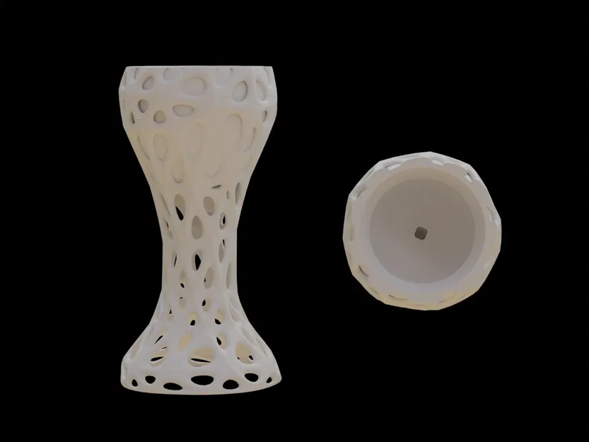 Cốc Pythagoras Voronoi - Image 1