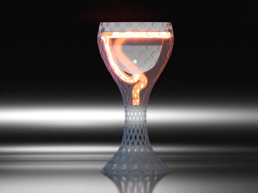 Cốc Pythagoras / Cốc Tham lam - Image 1