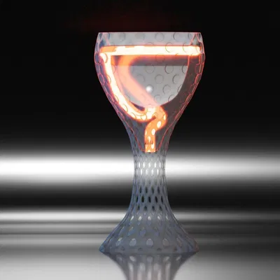 Cốc Pythagoras / Cốc Tham lam