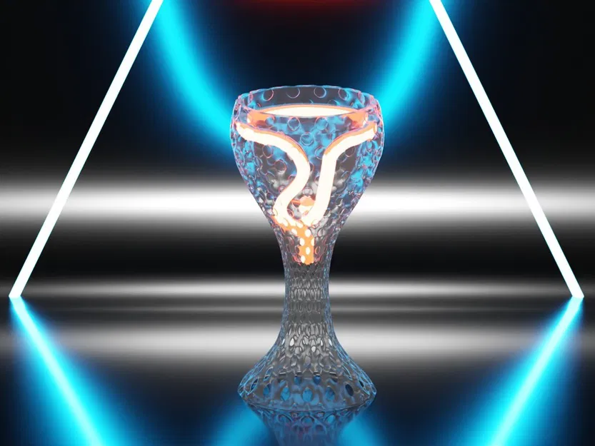 Cốc Pythagoras / Cốc Tham lam - Image 7