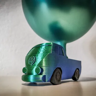 Xe Bán Tải VW Bong Bóng