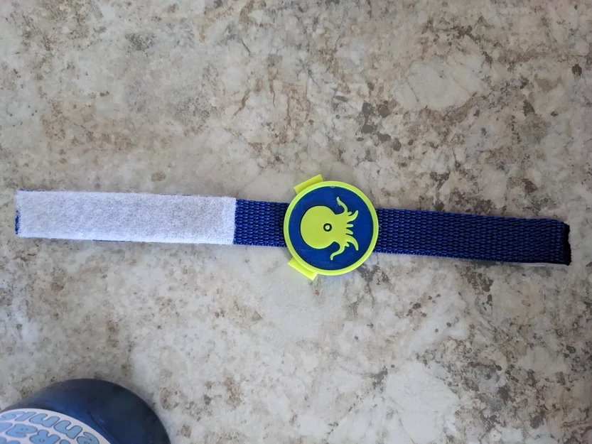 Octowatch - Mô hình đồ chơi từ phim Octonauts - Image 1