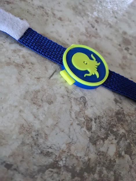 Octowatch - Mô hình đồ chơi từ phim Octonauts - Image 2