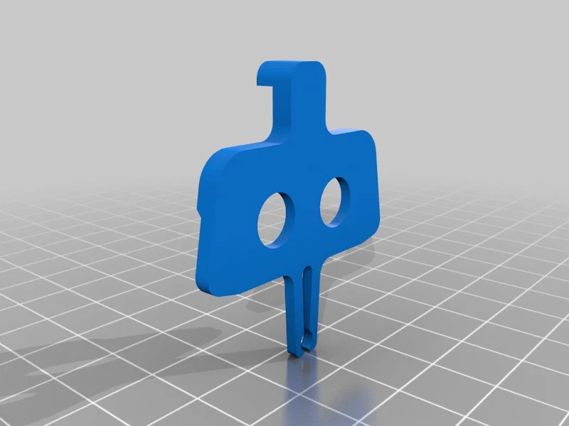 Tấm Chêm Má Phanh Đĩa Shimano - Image 1