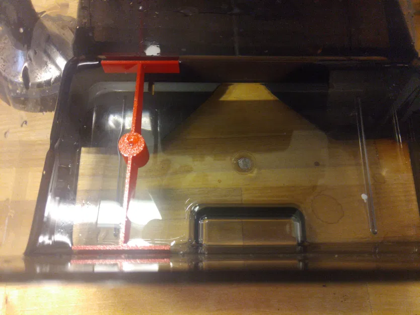 Gaggia Classic: Chỉ báo mức nước siêu đơn giản - Image 3