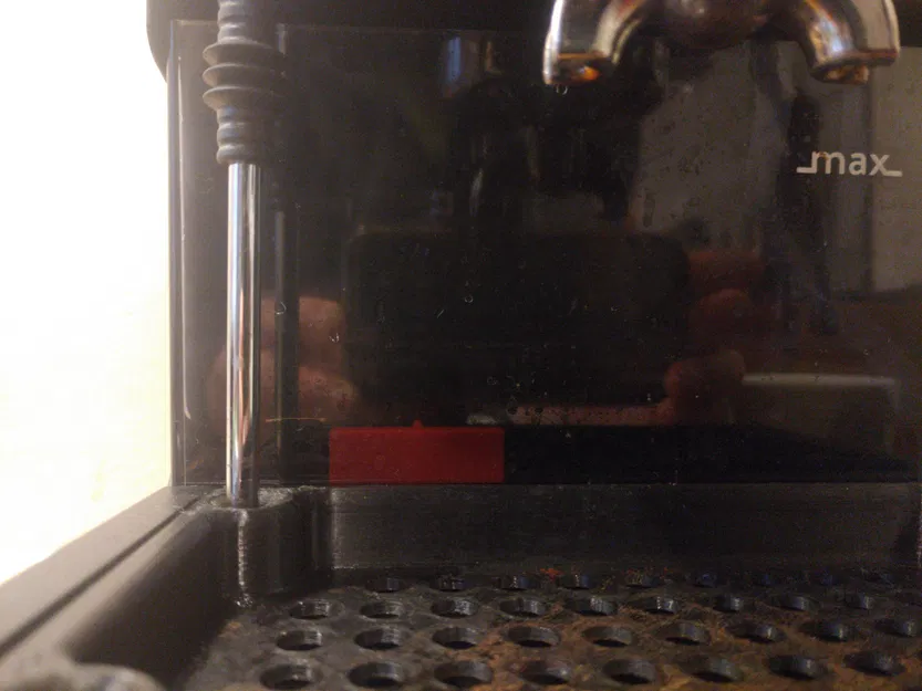 Gaggia Classic: Chỉ báo mức nước siêu đơn giản - Image 4