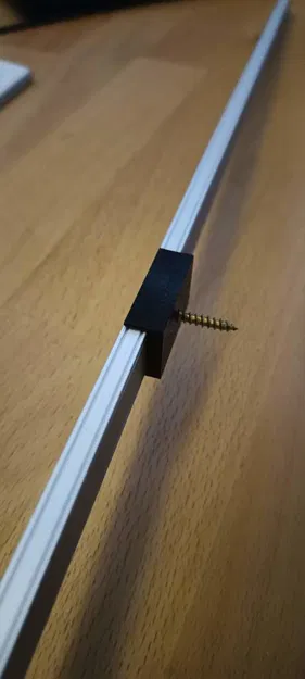 Giá đỡ thanh nhôm dải LED Minilux - Image 2