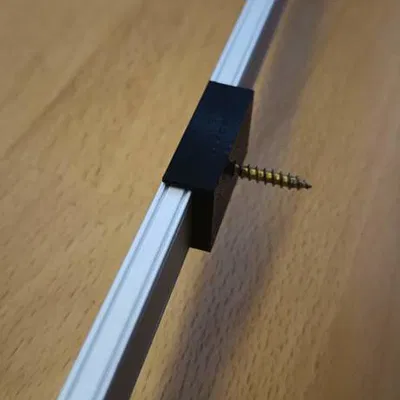 Giá đỡ thanh nhôm dải LED Minilux