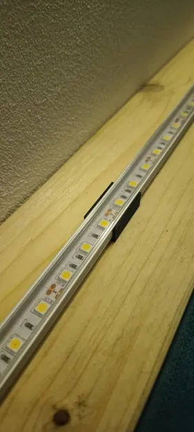 Giá đỡ thanh nhôm dải LED Minilux - Image 4