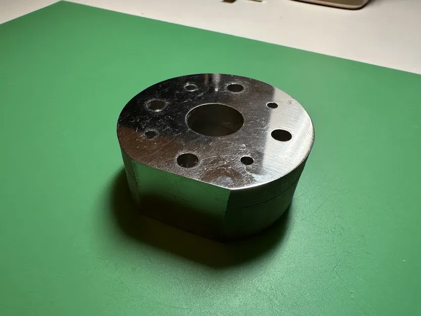 Khối chặn đế (Bench block) ngành đồng hồ - Image 2