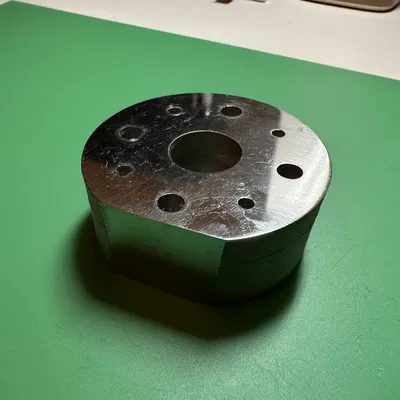 Khối chặn đế (Bench block) ngành đồng hồ