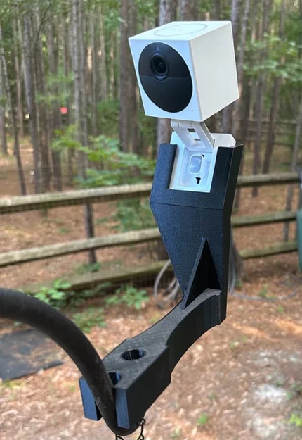 Đế Gắn Wyze Cam Outdoor Cho Cột Wild Birds Unlimited - Image 1