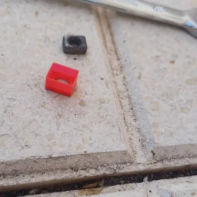 Bateria moto - Đai ốc bình ắc quy xe máy