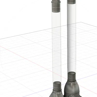 Bộ tách xoáy vàng - Vortex Separator