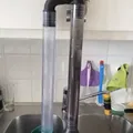 Bộ tách xoáy vàng - Vortex Separator - Thumbnail 2