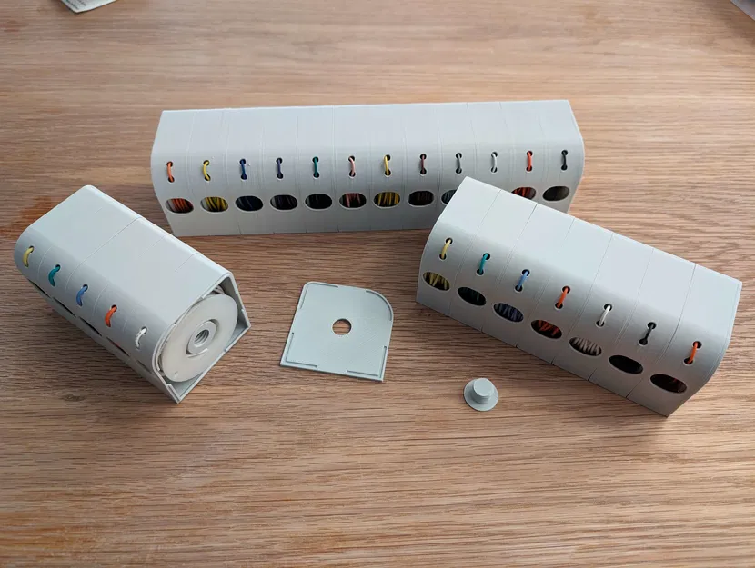 Giá đỡ cuộn dây điện Modun - Image 1